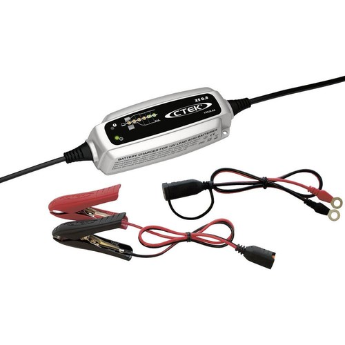 Chargeur automatique ctek - chargeur,