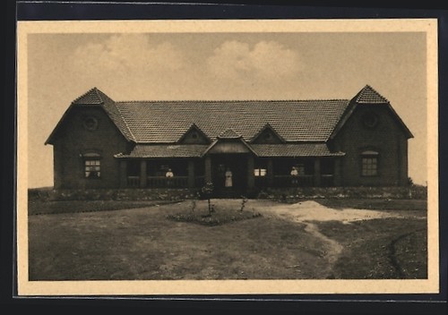 Cpa kilo mines - d´or, de