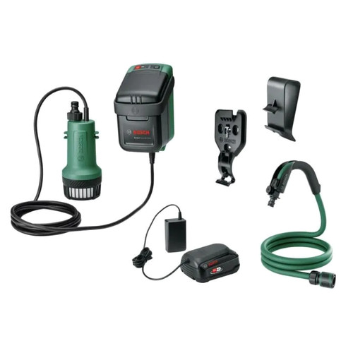Pompe submersible gardenpump - submersible,