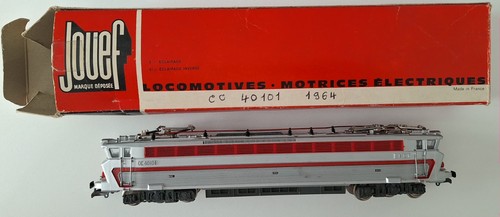 Jouef 40101 sncf époque - 40101,