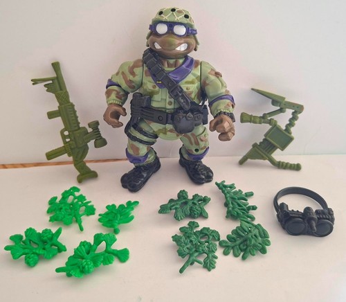 Tortues ninja vintage tmnt - ninja,