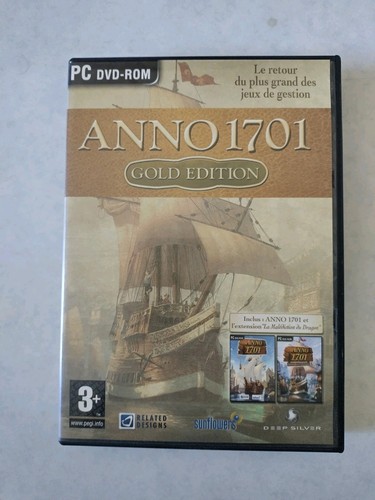 Dvd rom anno - dvd-rom,