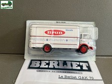 Voiture miniature Camion