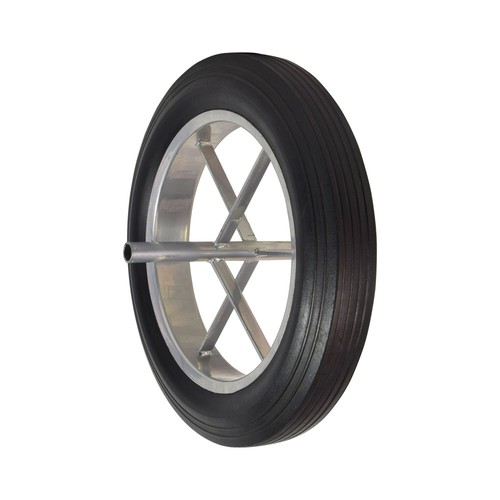 Roue brouette increvable - roue,