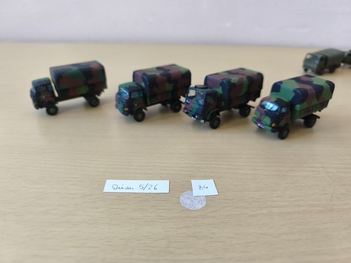 Eko camions militaires - eko,,