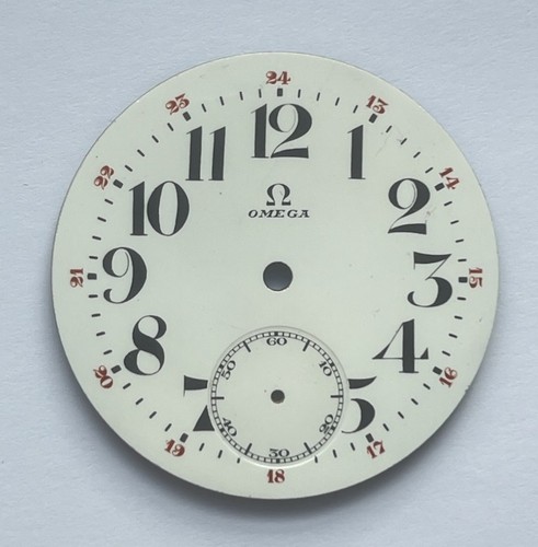 Cadran neuf montre gousset - cadran,