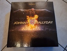 Coffret JOHNNY HALLYDAY Tour 66, Edition Collector. Complet. Rock Français 