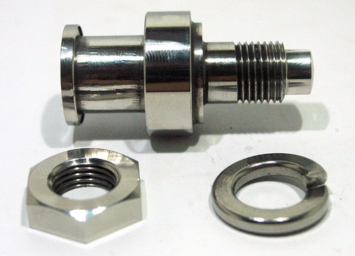 Kit goupille chape frein - chape,