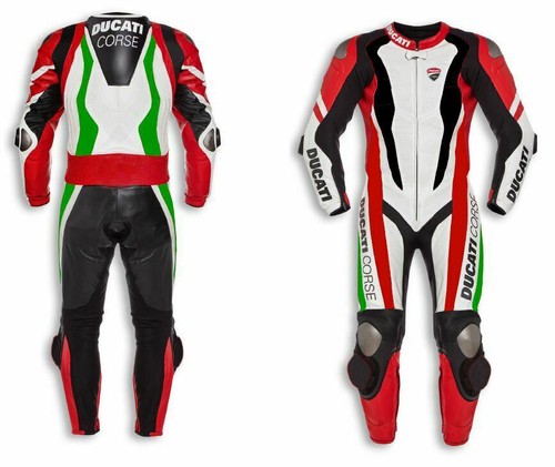 Ducati combinaison moto en - ducati,
