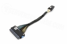 Dell 0RM255 RM255 PowerEdge T610 Server Primary SAS to Mini-SAS Cable
