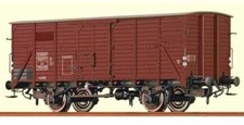 Brawa 48263 - Wagon Couvert