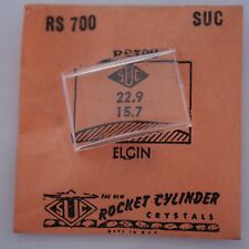 Verre montre SUC RS 700 -