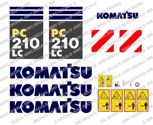 Autocollant set décalques - set, de