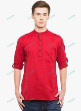 Hommes Kurtaindian Chemise
