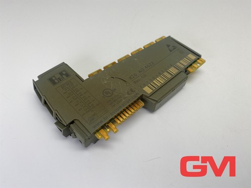 Analogique sortie module - b&r,