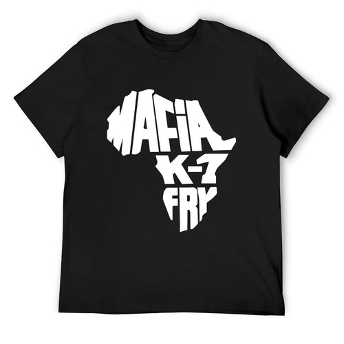 Tee shirt mafia k1fry rap - tee-shirt,