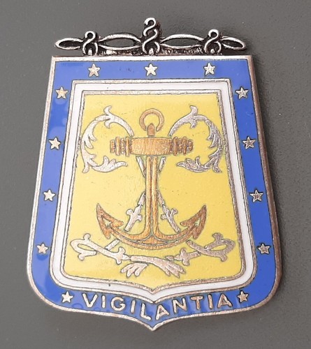 Insigne regiment de - insigne, rh