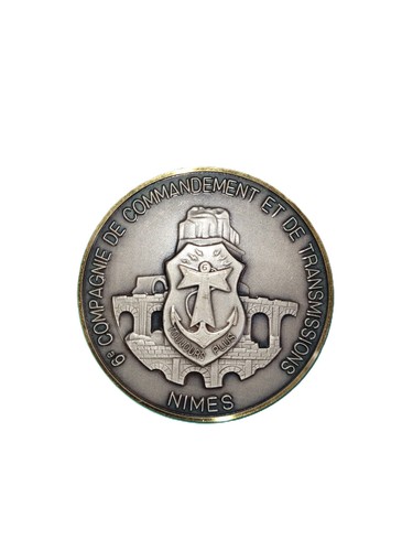 Grande medaille cct de - medaille, 6°
