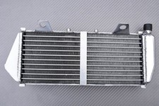 Radiateur d Eau Gauche Type Racing en Aluminium KTM XCW 125 / 150 XC-W 2019