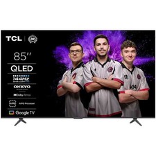 TV QLED Tcl 85P89K 215 cm 4K