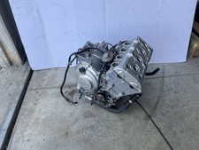 Bloc Moteur D'Occasion Pièces Yamaha YZF R6 1999-2000 Cod XJ502E (OM187)