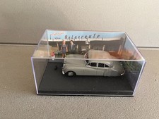 Voiture miniature jaguar - jaguar, mk