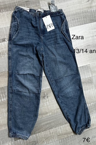 Zara ans fille - 13,