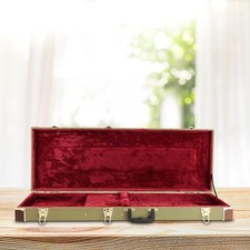 Étui rigide pour guitare