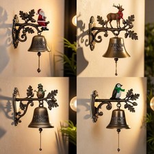 Sonnette de Noël décoration