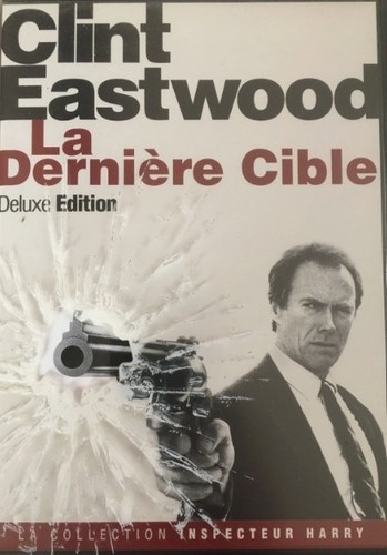 Dvd dernière cible - dernière,