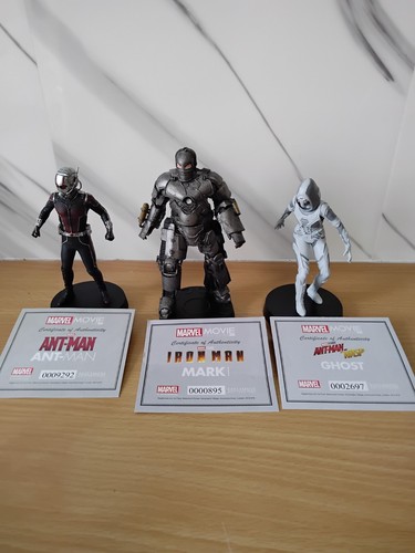 Figurines marvel - figurines,
