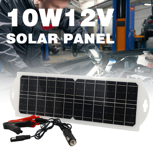 Chargeur panneau solaire 10w - chargeur,