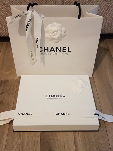 Chanel boîte bijoux - boÎte,