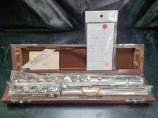 Flûte Miyazawa STAGE1 argent