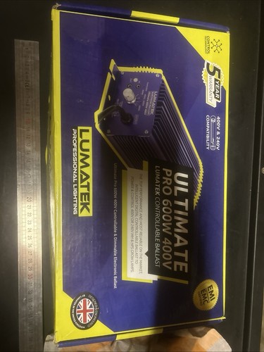 Digital ballast lumatek - digital,