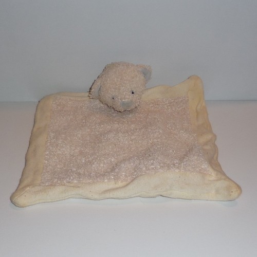 Doudou ours nature - doudou, et