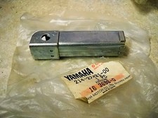 NOS OEM Yamaha Repose Pied 2