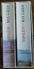 Lot 2 livres (T1 à T4) série
