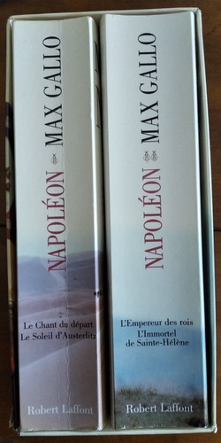 Lot livres série - lot, t4)