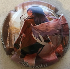 Capsule de champagne CHARDONNIER Y. (80f. polychrome)