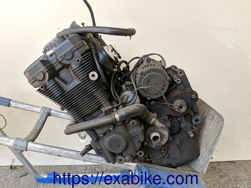Moteur pour suzuki gsxr 750 - moteur,