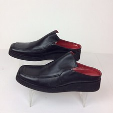 Chaussures Loafers Mules Homme Jeffery West Noir Cuir 44.5