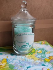 Parfum Chèvrefeuille Yves Rocher sels De Bain 250g vintage rare