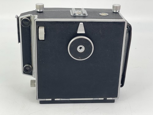 Linhof technika iii 4x5 - linhof, field