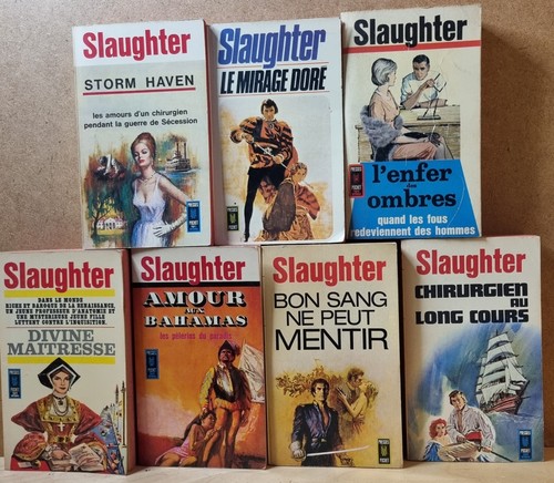 Romans slaughter presses - de,