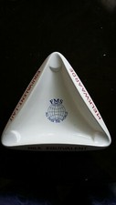 CENDRIER lait Milk  Melkwaarde. Villeroy & Boch ashtray 