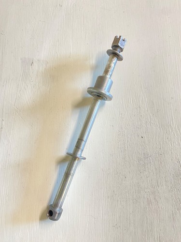 Axe roue avant - suzuki, 125