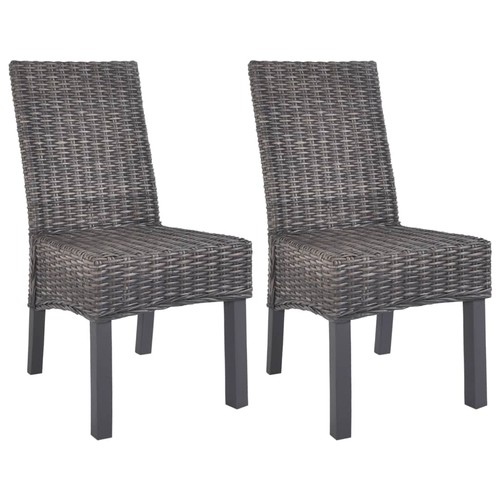Chaise salle à manger - 6x, de