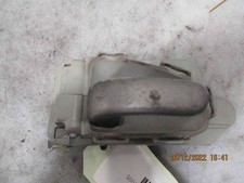 Poignee interieur porte avant