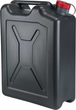 Jerrican 20L US polyéthylène (UN) avec bec verseur PRESSOL